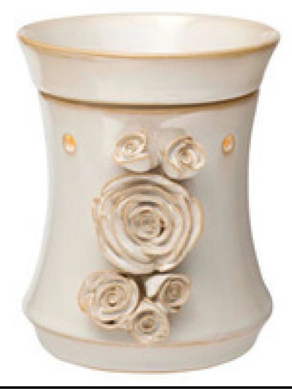 Scentsy Bride Wax Warmer